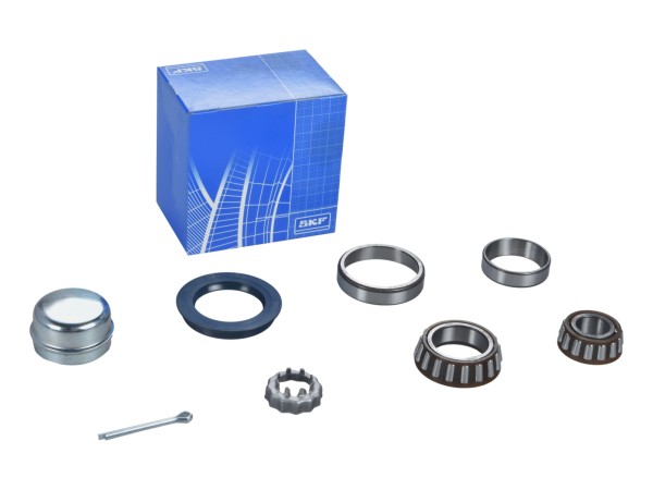 1x wheel bearing for Porsche 924 2.0 125PS 914 front set SKF