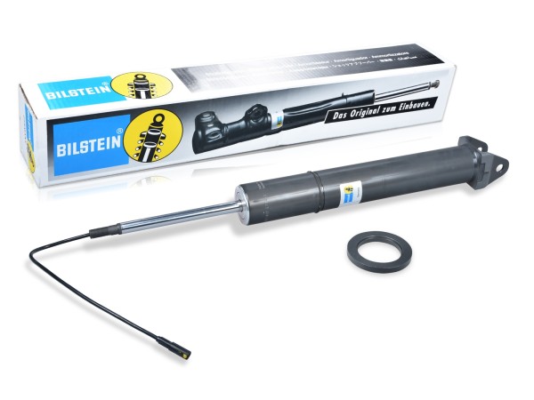 1x amortecedor de choque para a Porsche 997 Carrera Turbo Bilstein B4 com Pasm atrás