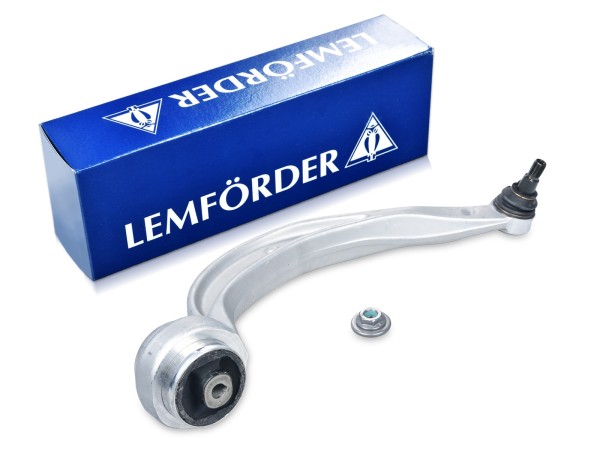 Renzlenker for Porsche Macan 95b front axle at the bottom left