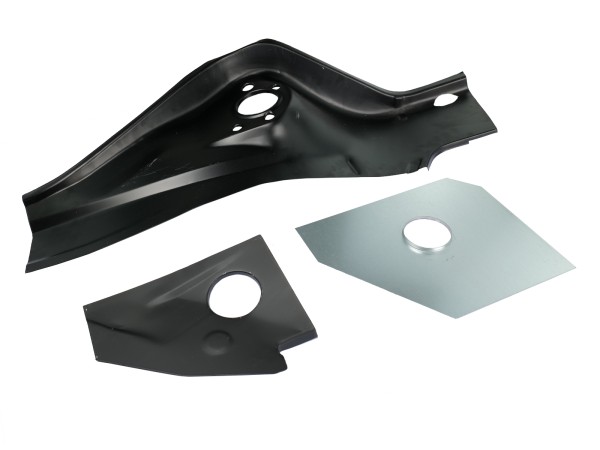 Cycling Box Reparatieblad voor Porsche 911 F G 930 Longitudinaal Set Back Back Right Right