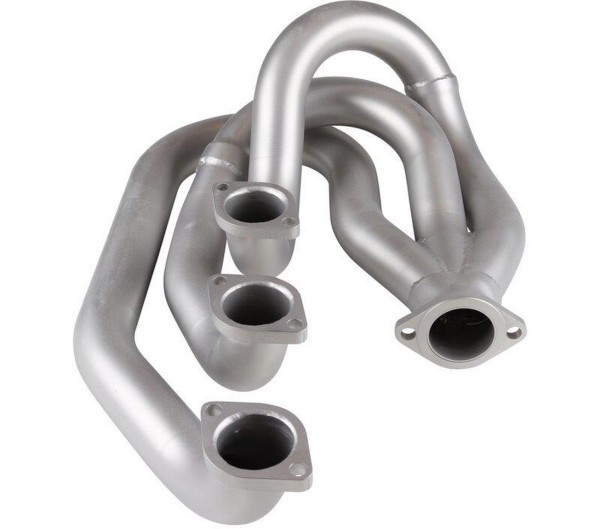 Colector para PORSCHE 911 F G 2.0-2.7 en lugar de intercambiador de calor SPORT RIGHT V2A