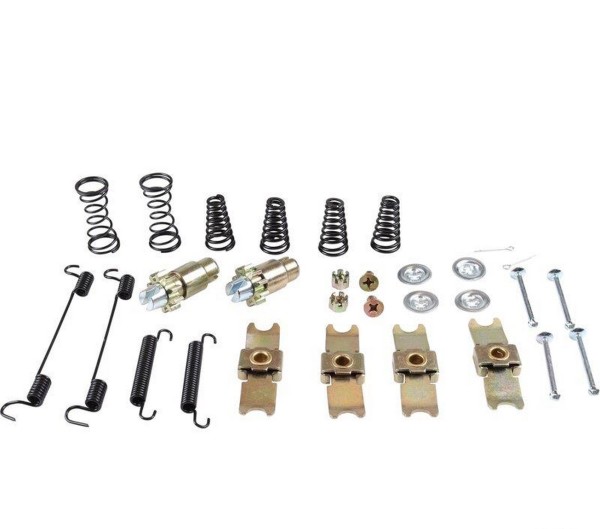 Mâchoires de frein de réglage de ressorts pour PORSCHE 911 F G Carrera SC SET de frein à main