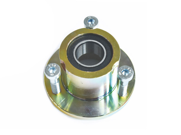 Tag motor fans for Porsche 964 993 alternator fan + screws