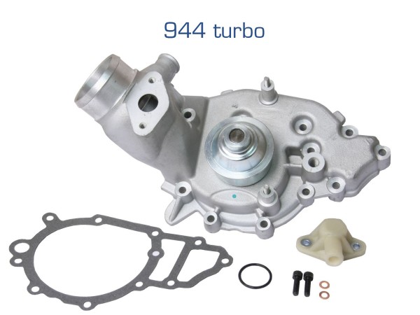 Bomba de água para Porsche 944 Turbo 951 + Seal Geba