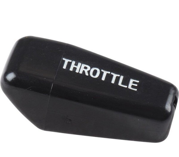 Poignée d'accélérateur manuelle pour PORSCHE 911 F G '72-'75