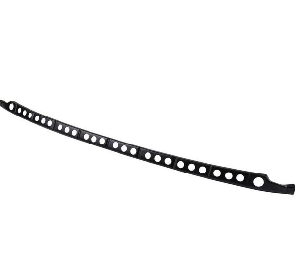 Hoja de reparación de repisa para sombreros para PORSCHE 911 F -'68 SWB, riel de soporte para luneta trasera