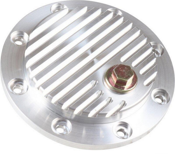 Deksel van oliezeef voor Porsche 911 f/g '65 -'83 oliezeefdeksel aluminium