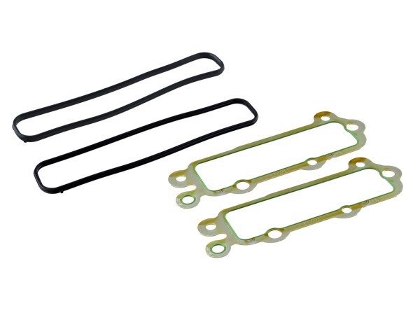 Seals control housing for PORSCHE 996 997 Turbo GT3 chain case SET