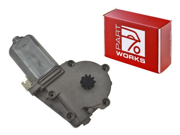 Motor de levier de fenêtre pour Porsche 911 G 3.2 964 993 '88 -'98 LAVECTER LEVERSE À GAUCHE