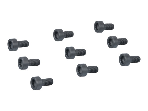 9x screws for Porsche 911 930 964 924S 944 968