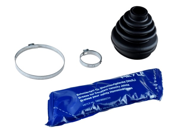 1x axle cuff for Porsche 996 997 Carrera 4 4S Turbo front bike side