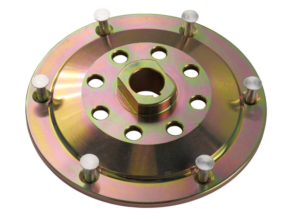 Buje alternador para PORSCHE 911 2.0 - 2.7 al -'77 rueda ventilador