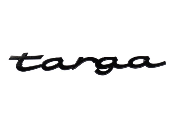 Lettering original Porsche 911 f g from '70- 964 "Targa" black