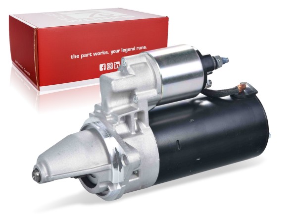 Starter pour Porsche 964 993 Carrera Tiptronic Starter Engine 1.7KW