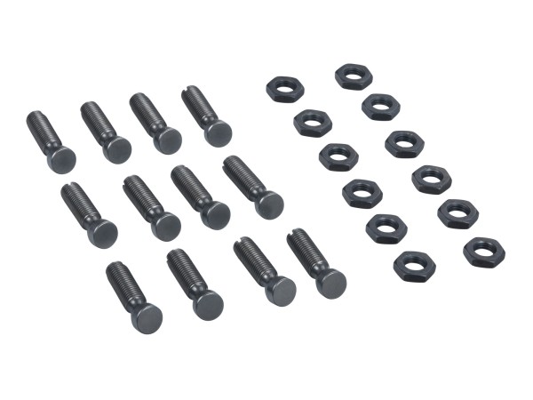 12x adjusting screws Tipper for Porsche 911 SC 930 964 Valves + nuts