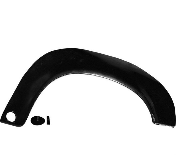 Guardabarros ensanchado paso de rueda para PORSCHE 911 F/G '69-77 a 2.7 RS TRASERO IZQUIERDO