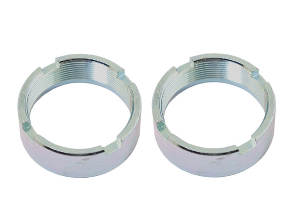 2x Junta de soporte de tuerca para Porsche 911 912 F G SC 914 A-Lenker Wishbone