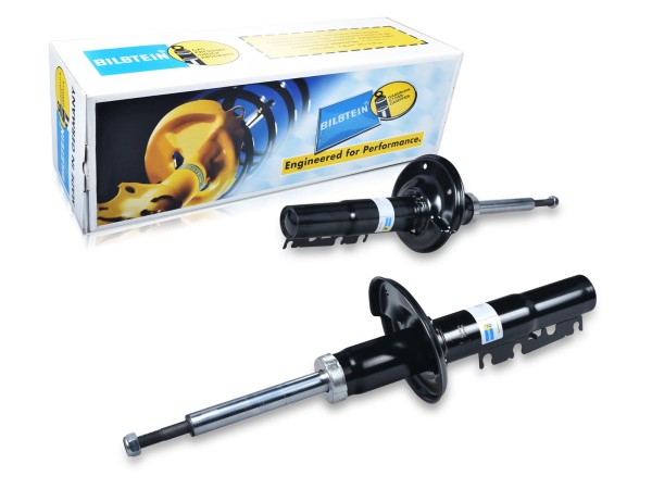 2x schokdempers voor Porsche Boxster 986 Bilstein B4 achter