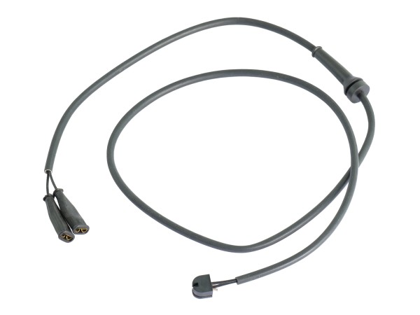 1x Warnkontakt für PORSCHE 928 4.5 4.7 S -'85 VORNE BOSCH