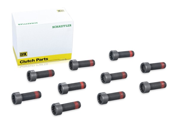10x vis pour Porsche 997 991 Boxster 987 981 ZMS