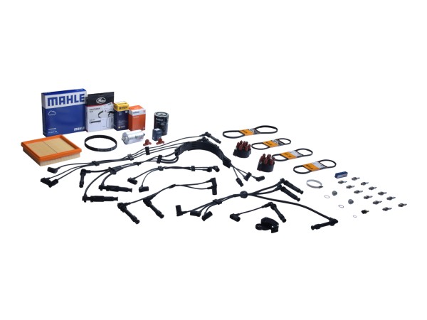 Kit de inspeção para PORSCHE 964 Carrera 2 4 filtro de correia dreno de óleo de ignição
