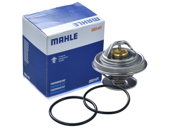 Thermostat for Porsche 928 S S4 GT GTS cooling water 83 ° C meal