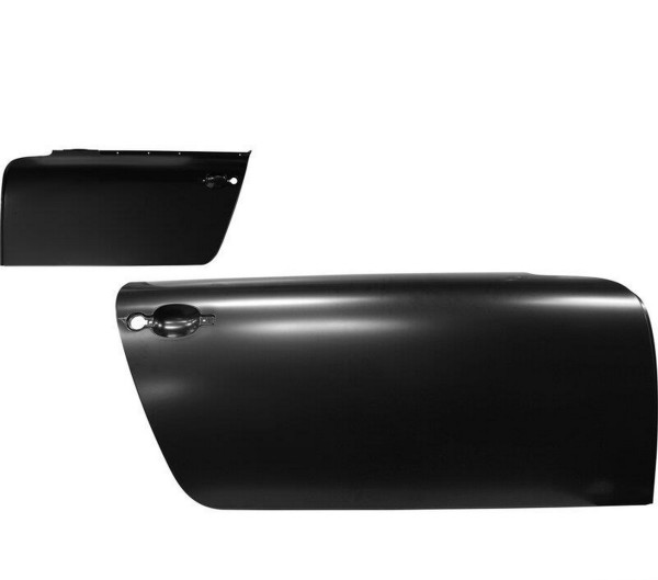 Painel externo da porta para PORSCHE 911 '64 -'89 964 993 revestimento externo qualidade OE DIREITA