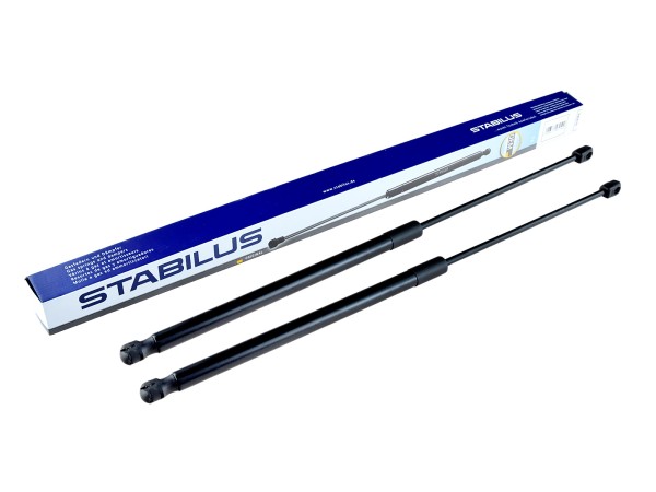 2x Pressure a pressione del gas Tailgate per Porsche Cayenne 92A 958 Damper del bagagliaio
