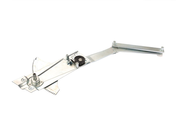 Window lifter linkage for Porsche 911 F G 912 '69 -'89 Coupe mechanically left