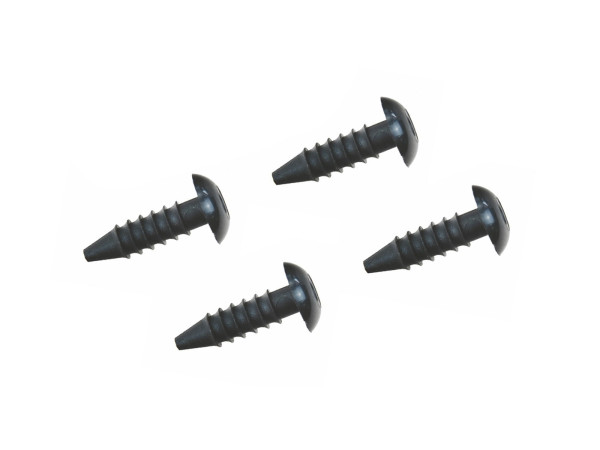 4x tappi per tetto targa per PORSCHE 911 2.7 SC 3.0 Carrera 3.2 964