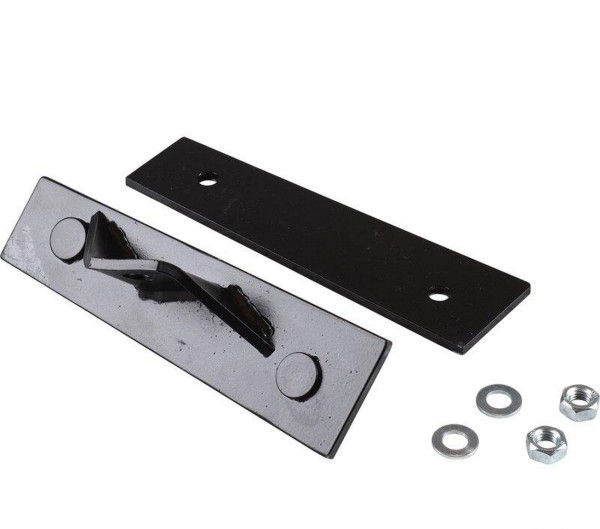 1x suporte de farol de neblina para PORSCHE 911 F 912 -'69 DIREITO