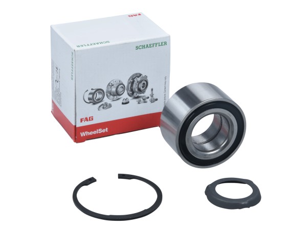 1x wheel bearing for Porsche 924s 944 from '86- 968 911 SC '74 -'89 behind Fag