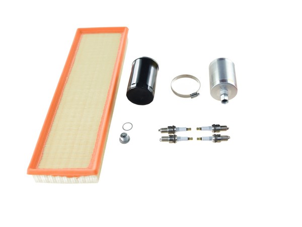Inspectieset voor PORSCHE 944 S filterbougies LC