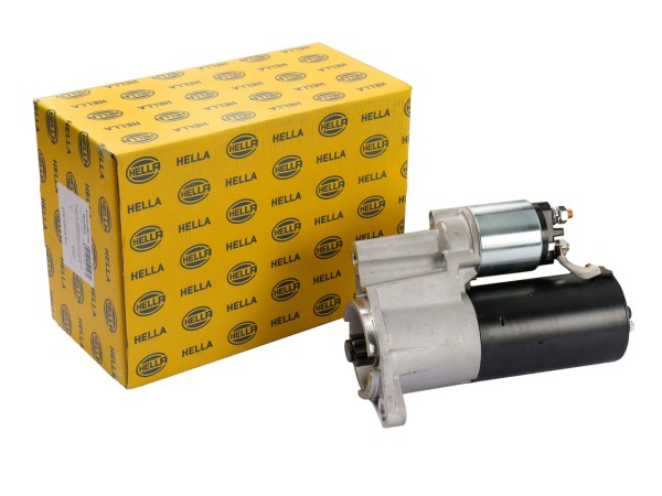 Motorino d'avviamento per PORSCHE Cayenne 955 9PA 3.2 957 3.6 motorino d'avviamento 1.7kW HELLA