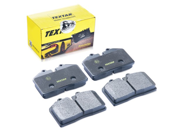 Pastillas de freno para Porsche 911 Turbo 930 964 Carrera 2 944 S2 968 P+ Textar posterior