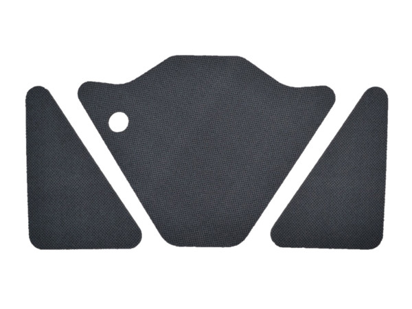 Bonnet des tapis d'isolation pour l'isolation d'isolation BMW Série 5 E28