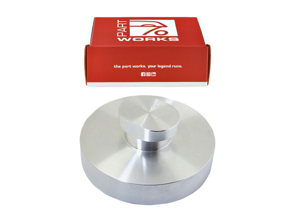 1x Jack -opname voor Porsche 964 993 986 944 968 PartWorks