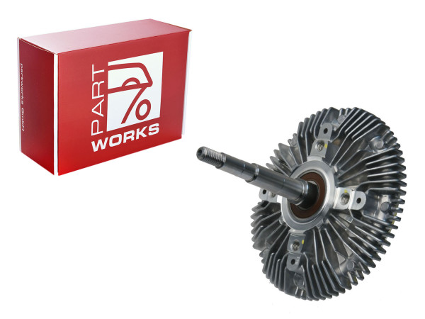 Ventilador de motores viscoccyal para Porsche 928 4.5 4.7 s