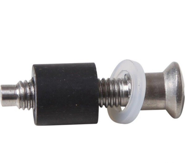 1x vis de fixation de phare pour PORSCHE 911 F 912