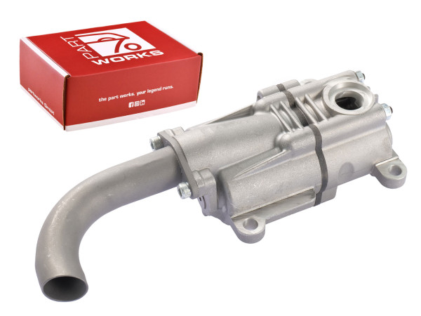 Pompa olio per PORSCHE 911 2.0 2.2 2.4 2.7 3.0 914-6 portata maggiorata