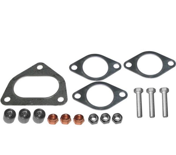 Kit di montaggio scambiatore di calore per PORSCHE 911 Carrera 3.2 Turbo 930 3.3 dal '83-