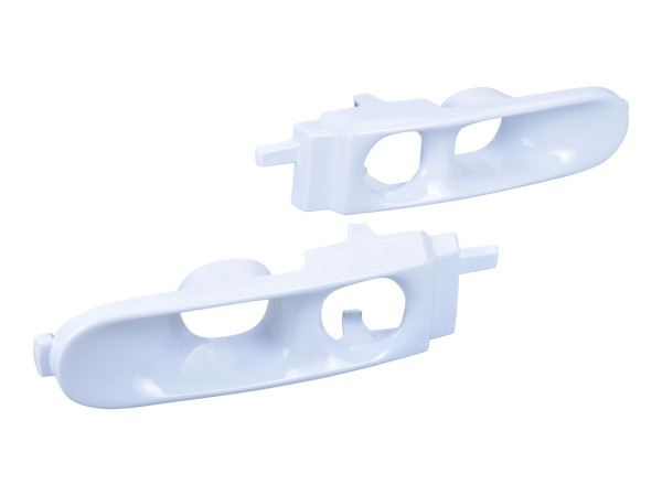2x air inlet brake calipers for PORSCHE 993 ventilation brake SET FRONT