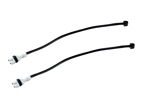 2x Contato de aviso para a Porsche 944 2,5 s 2,7 '87 -'89 Bosch atrás