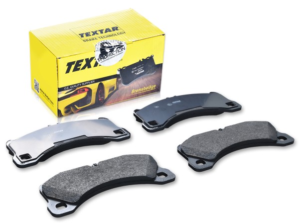 Plaquettes de frein pour Porsche Macan 95b 2.0 3.0 S Panamera 971 2.9 3.0