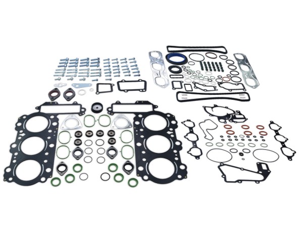 Motoraanzicht voor Porsche 996 Carrera 3.6 320Ps 345PS M96.03