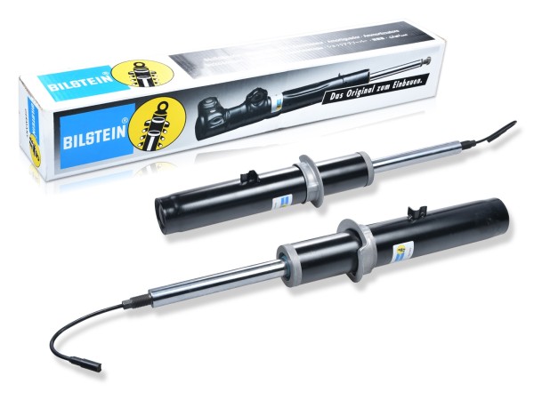 2x schokdempers voor Porsche 991 Carrera Turbo Bilstein B4 Standard