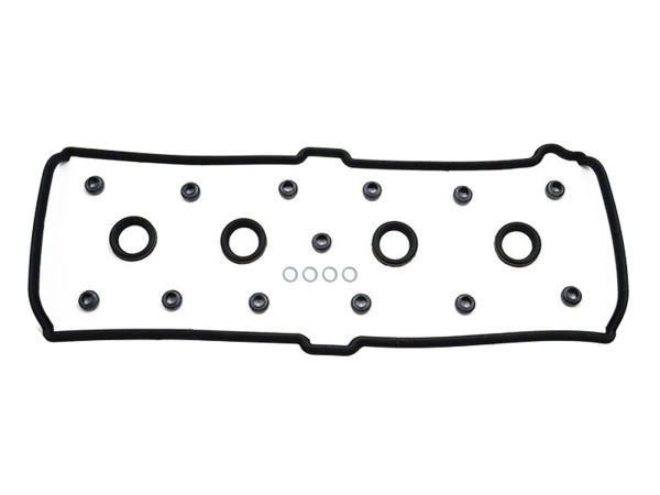 Valve cover seal for Porsche 944 S S2 968 sealing set