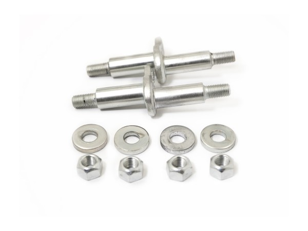 Parafusos Ecenter para Porsche 944 de '86- parafusos de direção cruzada L+R