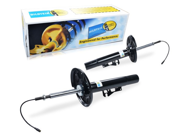 2 amortecedores para PORSCHE Boxster 987 Cayman B4 BILSTEIN com PASM FRONT