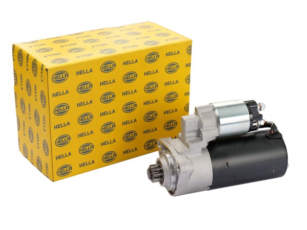 Starter per Porsche Cayenne 955 9pa 4.5 S Turbo da 1.9kw Hella